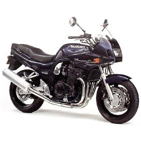 Suzuki Gsf1200 S Workshop Service Repair Manual Download