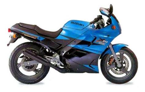 Suzuki Gsx 250f Gsx250f Motorcycle Workshop Manual Repair Manual Service Manual Download