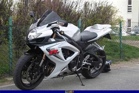 Suzuki Gsx R 600 750 K6 2006 Manual