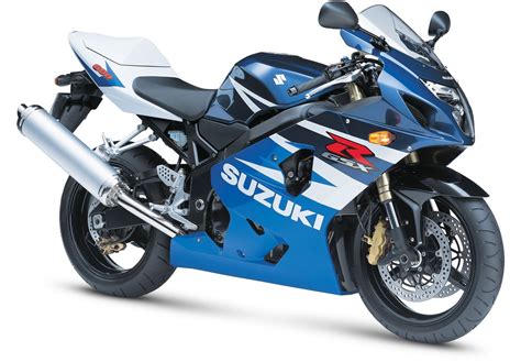 Suzuki Gsx R 600 K4 K5 Service Manual