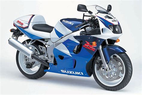 Suzuki Gsx R600 Srad 1997 2000 Motorcycle Service Manual