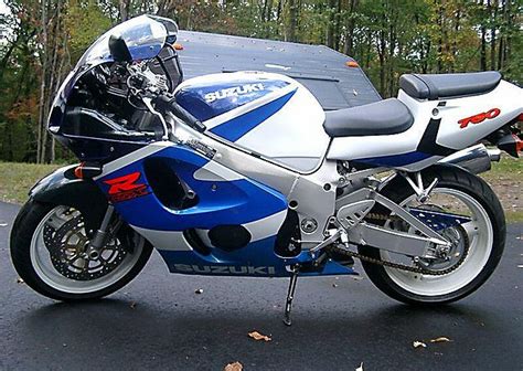 Suzuki Gsx R750 Motorcycle Service Repair Manual 1996 1997 1998 1999 2000 Download