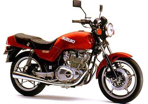 Suzuki Gsx400f Full Service Repair Manual 1981 1984