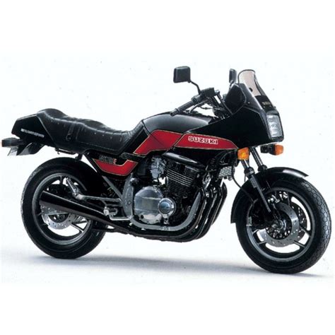 Suzuki Gsx750e Gsx750es Workshop Repair Manual