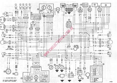 Suzuki Gsxr 750 Wiring Diagram