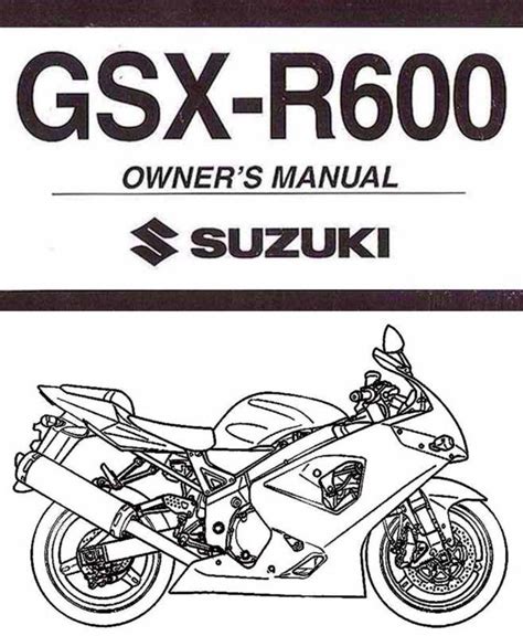 Suzuki Gsxr600 Gsx R600 1997 2000 Full Service Repair Manual