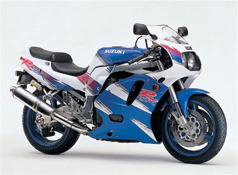 Suzuki Gsxr750 Factory Service Manual 1992 1995 Download