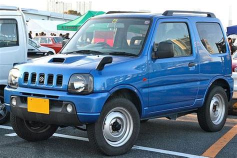 Suzuki Jimny Sn413 1984 1998 Service Repair Workshop Manual