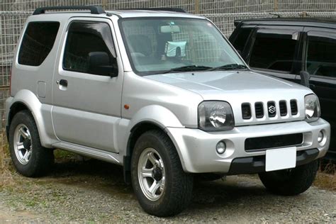 Suzuki Jimny Sn413 1998 2010 Full Service Repair Manual