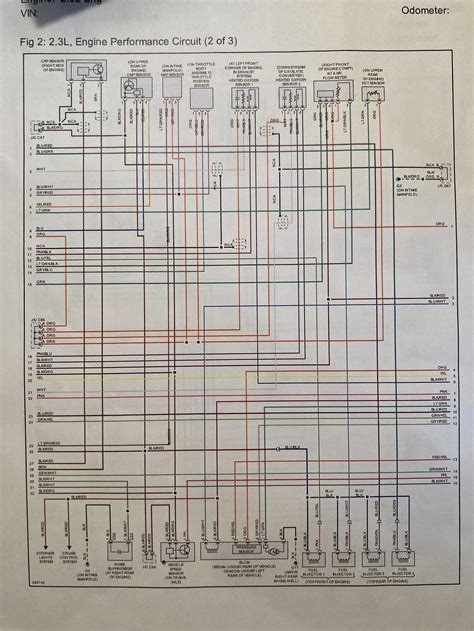 Suzuki K6a Wiring Diagram