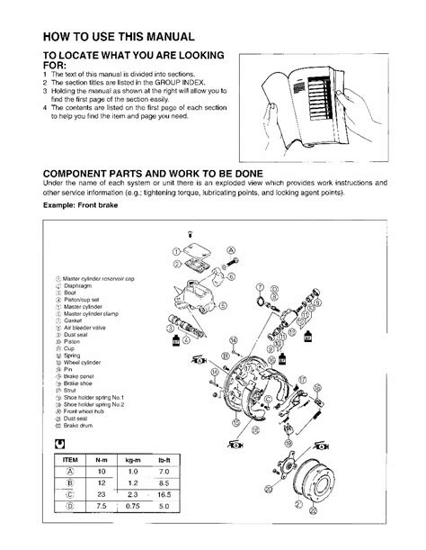 Suzuki Kingquad 300 Service Manual Repair 1999 2004 Lt F300 Lt F300f