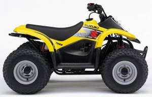 Suzuki Lt A50 Lta50 Atv Full Service Repair Manual 2003 2006