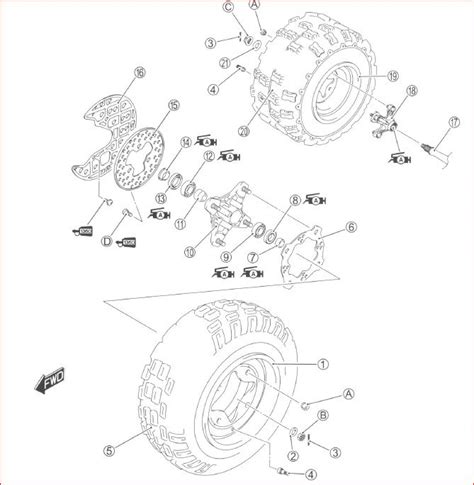 Suzuki Lt R450 Ltr450 2004 2009 Service Manual Pdf