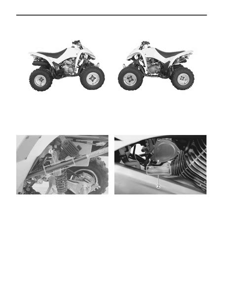 Suzuki Ltz250 Atv 2004 2009 Service Repair Manual Improved