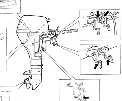 Suzuki Outboard Df9 9 Df15 4 Stroke Marine Engine Manual