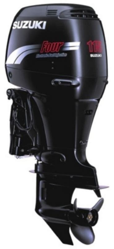 Suzuki Outboard Df90 100 115 140 Service Manual 02 09