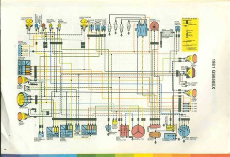 Suzuki Outboard Wiring Diagram