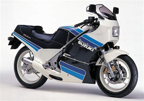 Suzuki Rg 250 1983 1990 Factory Service Repair Manual Download Pdf