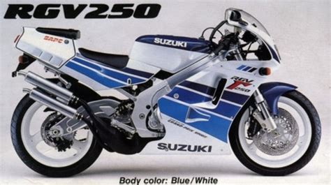 Suzuki Rgv250 Rgv 250 1990 1996 Workshop Service Manual