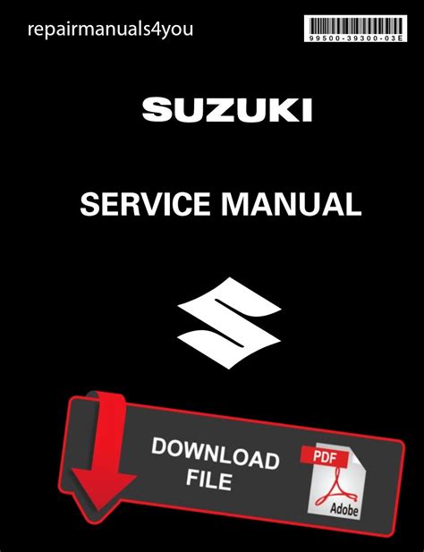 Suzuki Rmz450 2005 2006 2007 Service Repair Manual