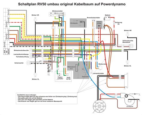 Suzuki Rv 50 Wiring Diagram