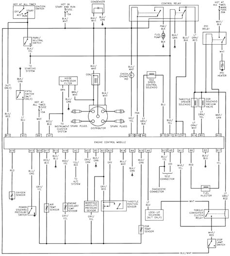 Suzuki Samurai Engine Wiring Diagram