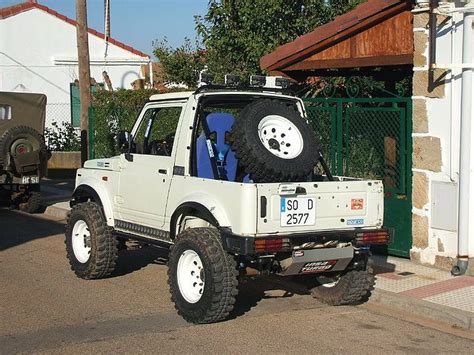 Suzuki Samurai Sj Service Repair Manual Download