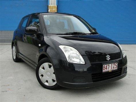 Suzuki Swift 2005 2009 Service Repair Manual