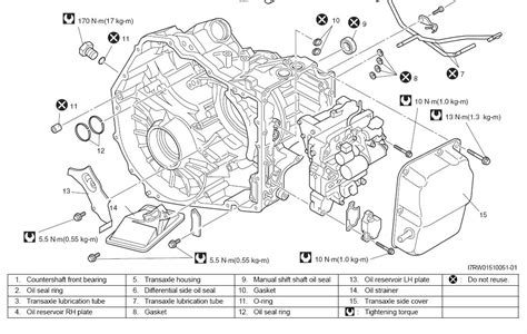 Suzuki Sx4 Manual Transmission Problems