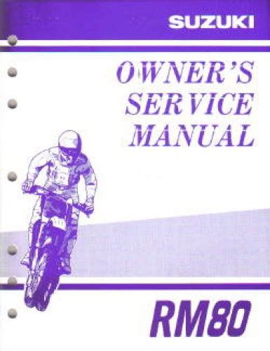 Suzuki Tracker 1996 Repair Service Manual