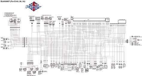 Suzuki V Strom Wiring Diagram