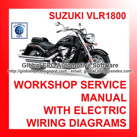 Suzuki Vlr1800 K8 2008 Workshop Service Repair Manual