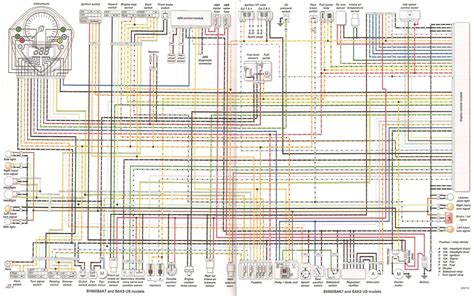 Sv650 Wiring Diagram For Racing