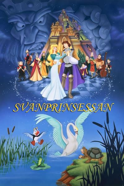 Svanprinsessan 4