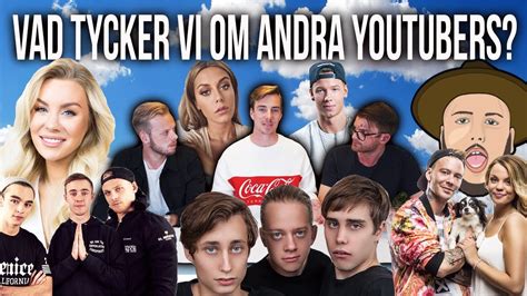 Svenska Youtubers Killar: Inspirationskällor för en ny generation