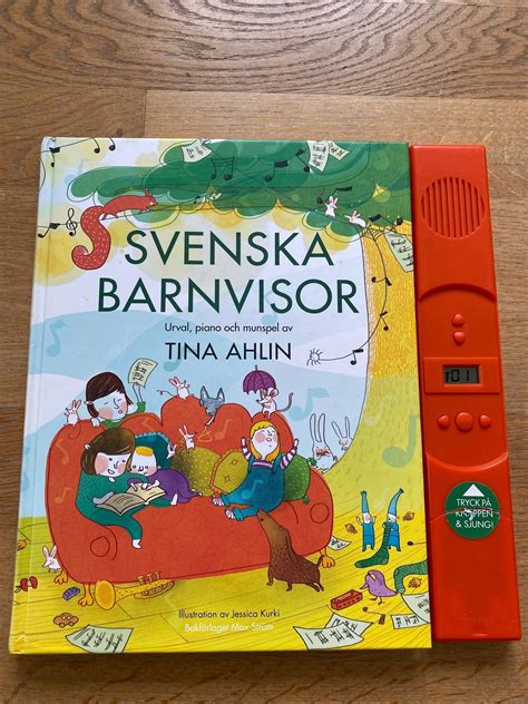 Svenska barnvisor Tina Ahlin: Berikan Anak Anda Hadiah Musik yang Menyenangkan dan Mendidik
