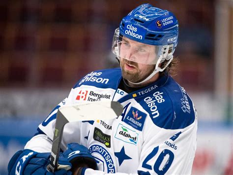 Svenska ishockeyspelare inspirerar nationen