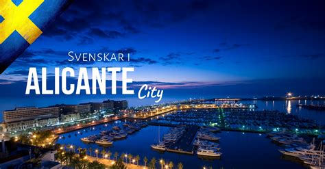Svenskar i Alicante: En guide till det svenska expatlivet vid Medelhavskusten