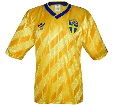 Sverige VM 94 Tröja: En resa genom historien