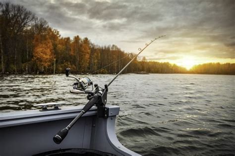 Sveriges Bästa Fiskevatten: En Guide för Fiskeentusiasterna