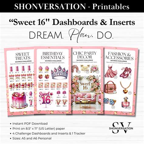 Sweet 16 Bracket: Printable