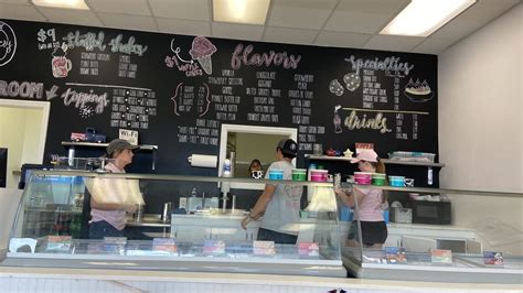 Sweet Delights in Asheboro: A Trip to Ice Cream Heaven