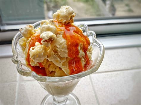 Sweet and Hot Ice Cream: A Perfect Combination