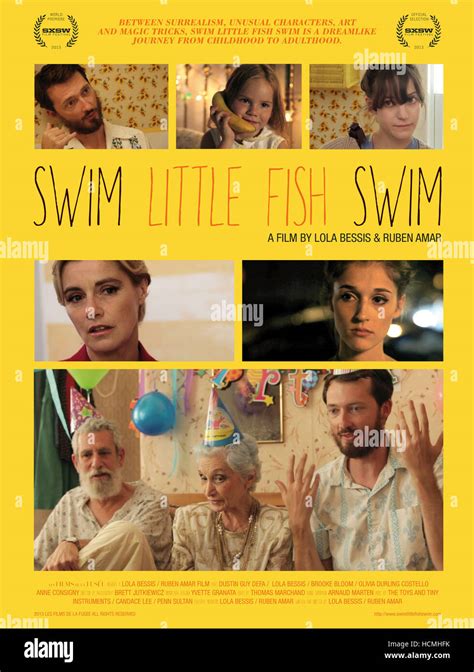 Swim Little Fish Swim