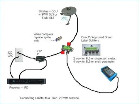 Swim Satellite Wiring Diagram