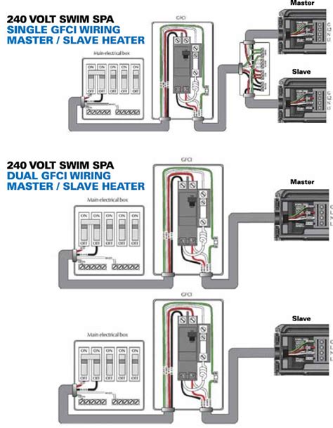 Swimming Pool Spa Wiring Diagram