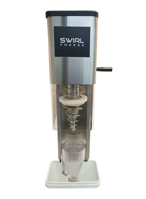 Swirl Freeze Machine for Sale: Elevate Your Frozen Treat Game