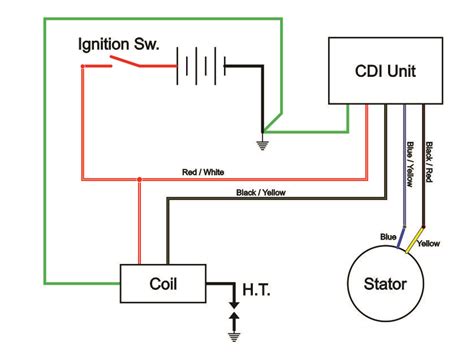 Swiss 5 Prong Schematic Wiring