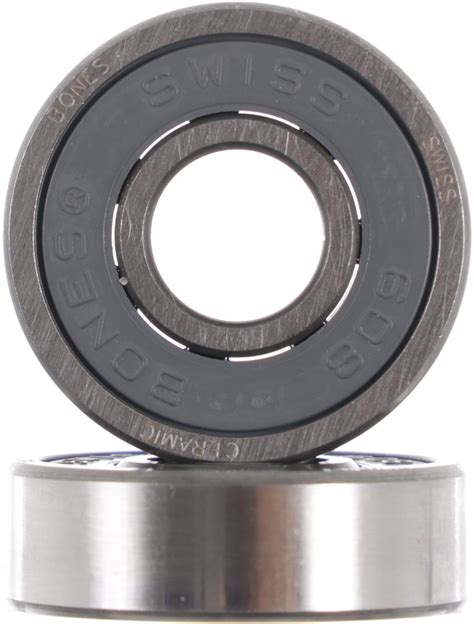 Swiss Ceramic Bearings: The Pinnacle of Precision and Performance