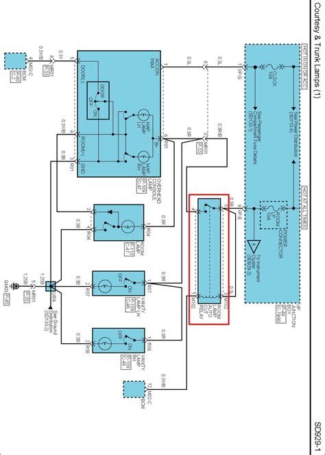 Switch Diagram Relay Wiring 06 Sonata